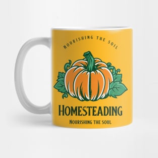 Homesteading Mug